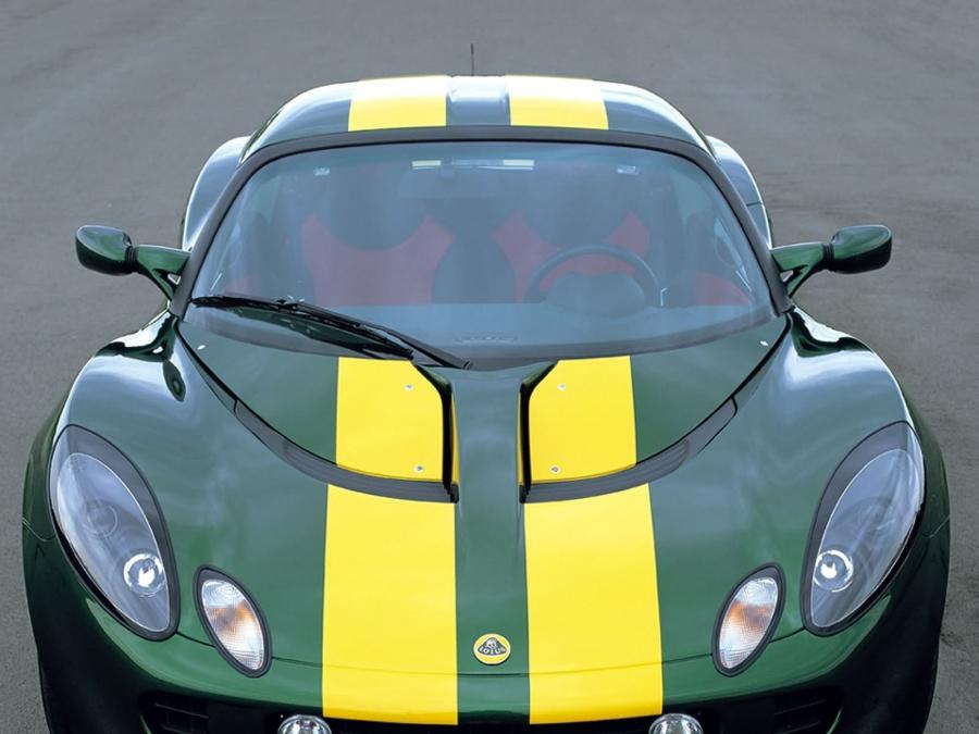 Lotus Elise Type 25 '2002